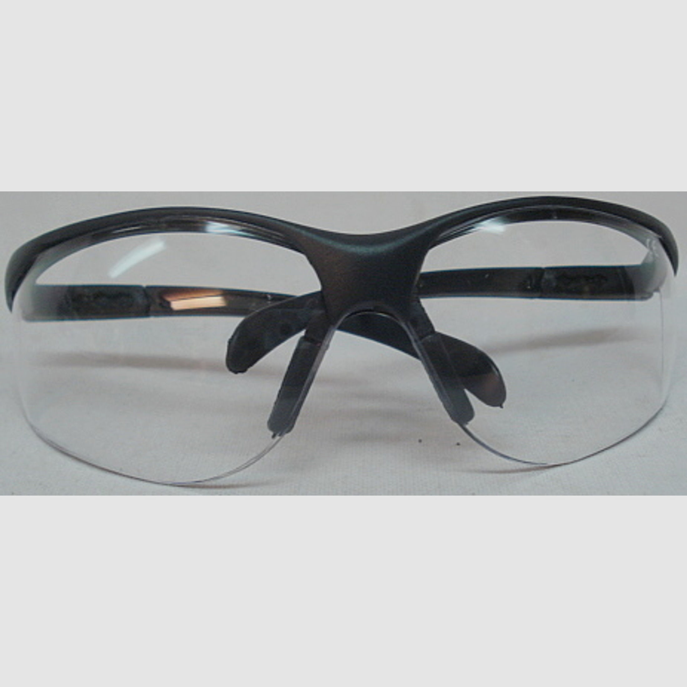 Schutzbrille SG1 Combat Zone - klare Gläser