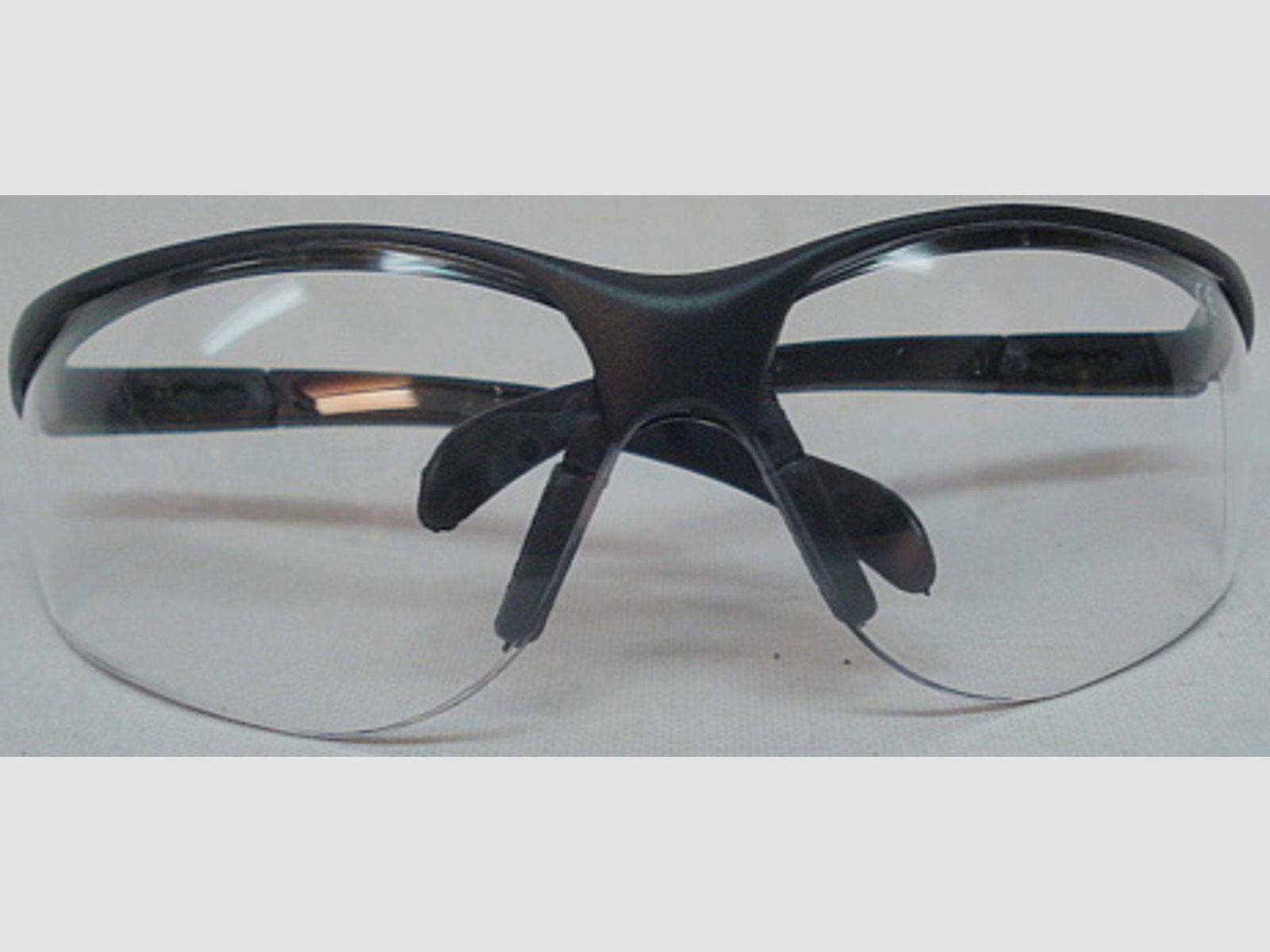 Schutzbrille SG1 Combat Zone - klare Gläser