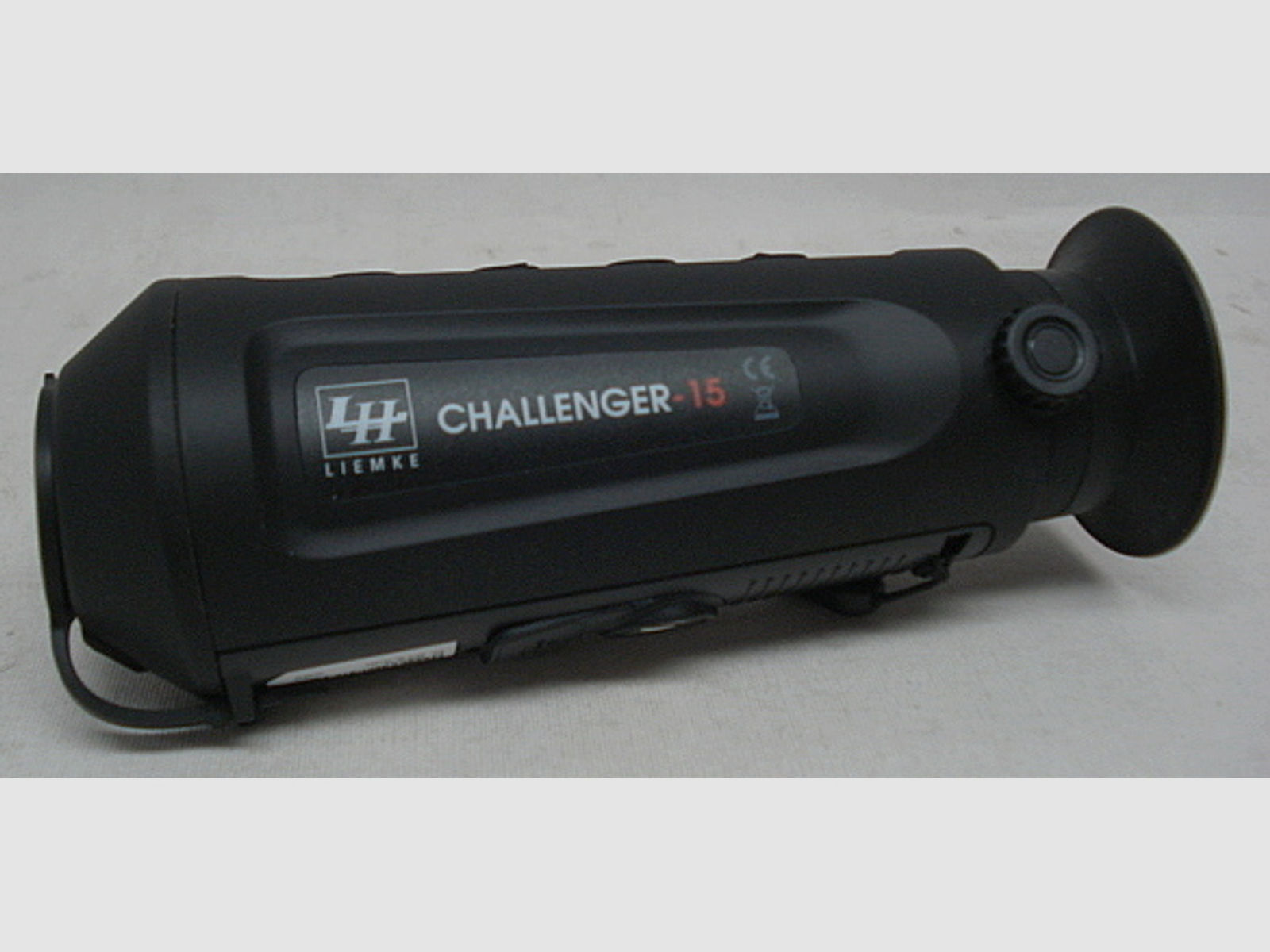 Challenger 15 - Reichweite: 530 m