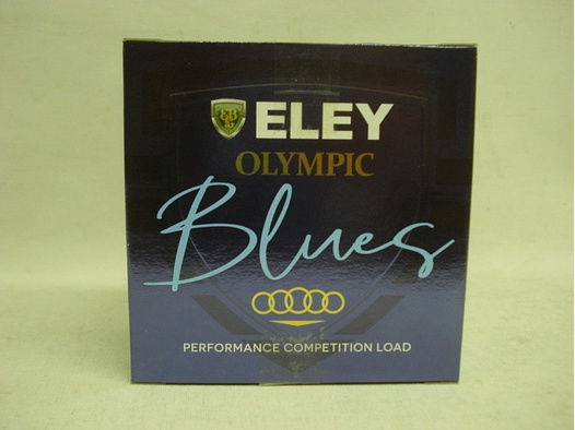 Trap Olympic Blues 12/70 - #7,5/2,3 mm, 24g (a25)