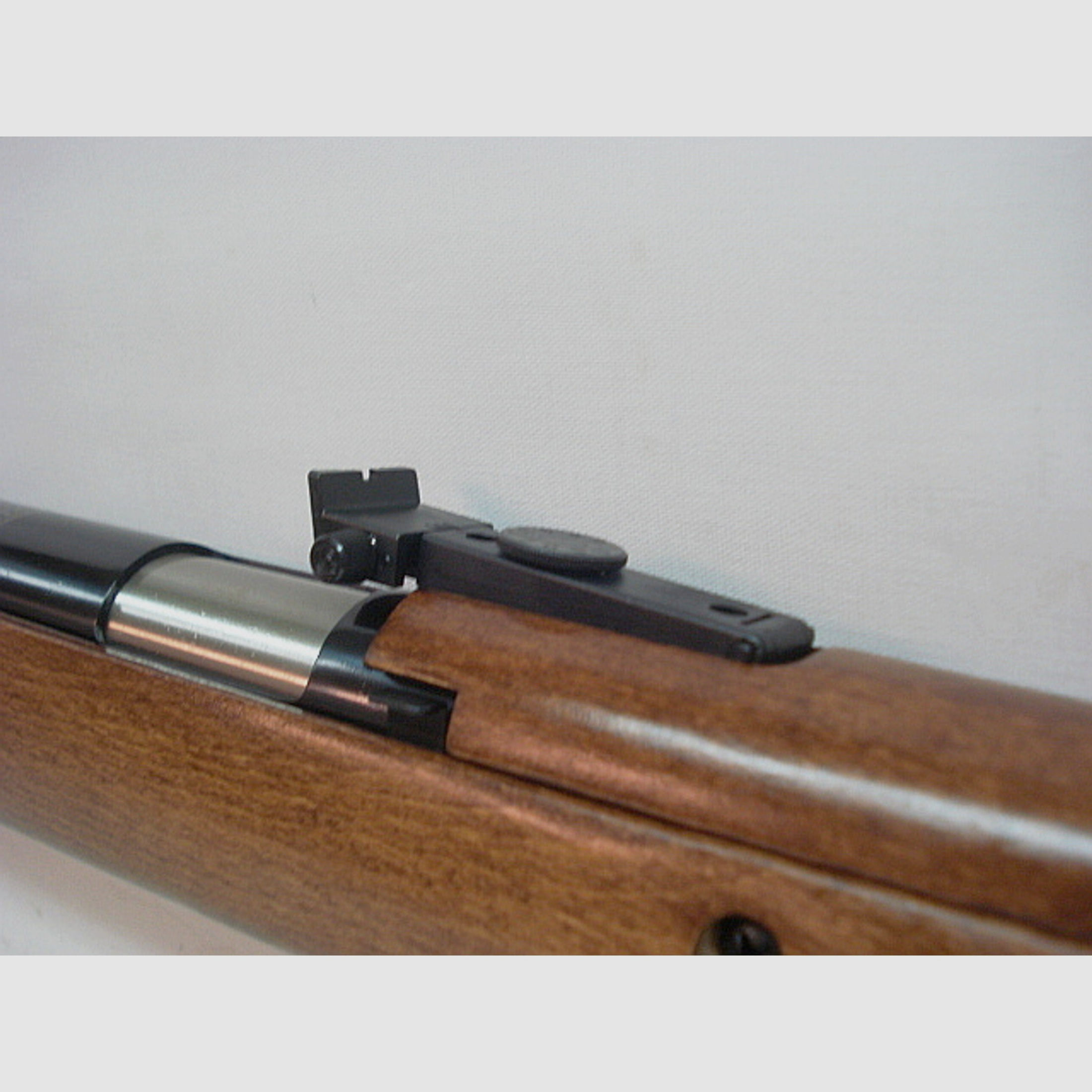Mauser LG K98 Kal.4,50mm -F- - Unterhebelspanner