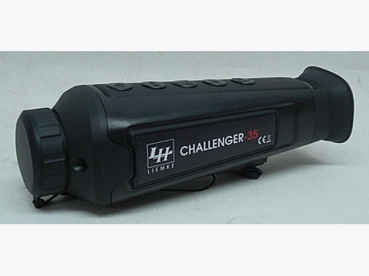 Challenger 35 - Reichweite: 1235 m