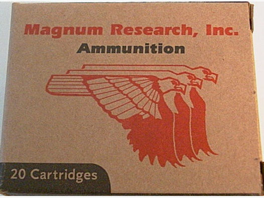 .50AE Magnum Research HP-XT - 19,4g/300gr (a20) #3071082
