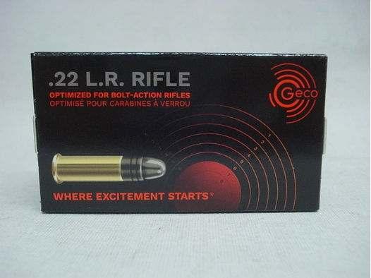 .22lr Rifle - a 50