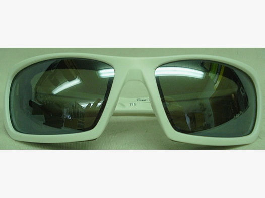 WileyX Brille Arrow R - graue Gläser, UV-A+UV-B Schutz