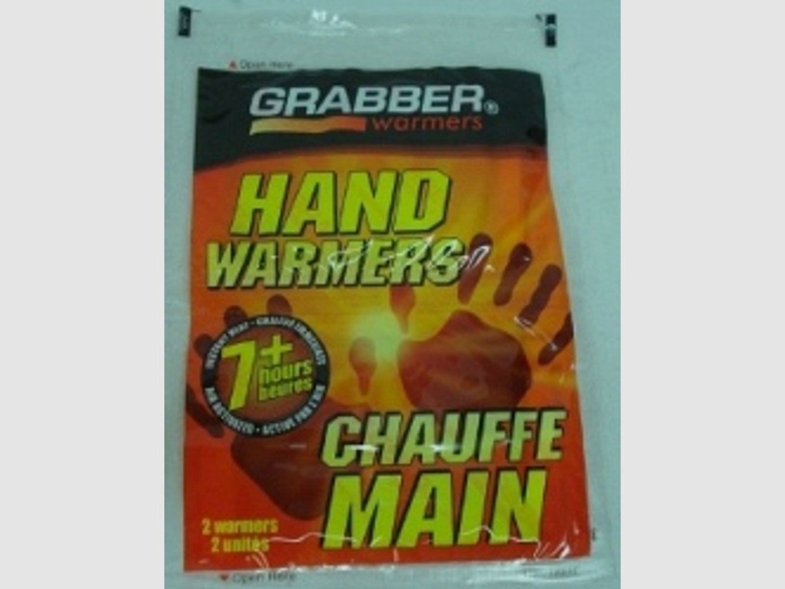 GRABBER Handwärmer -