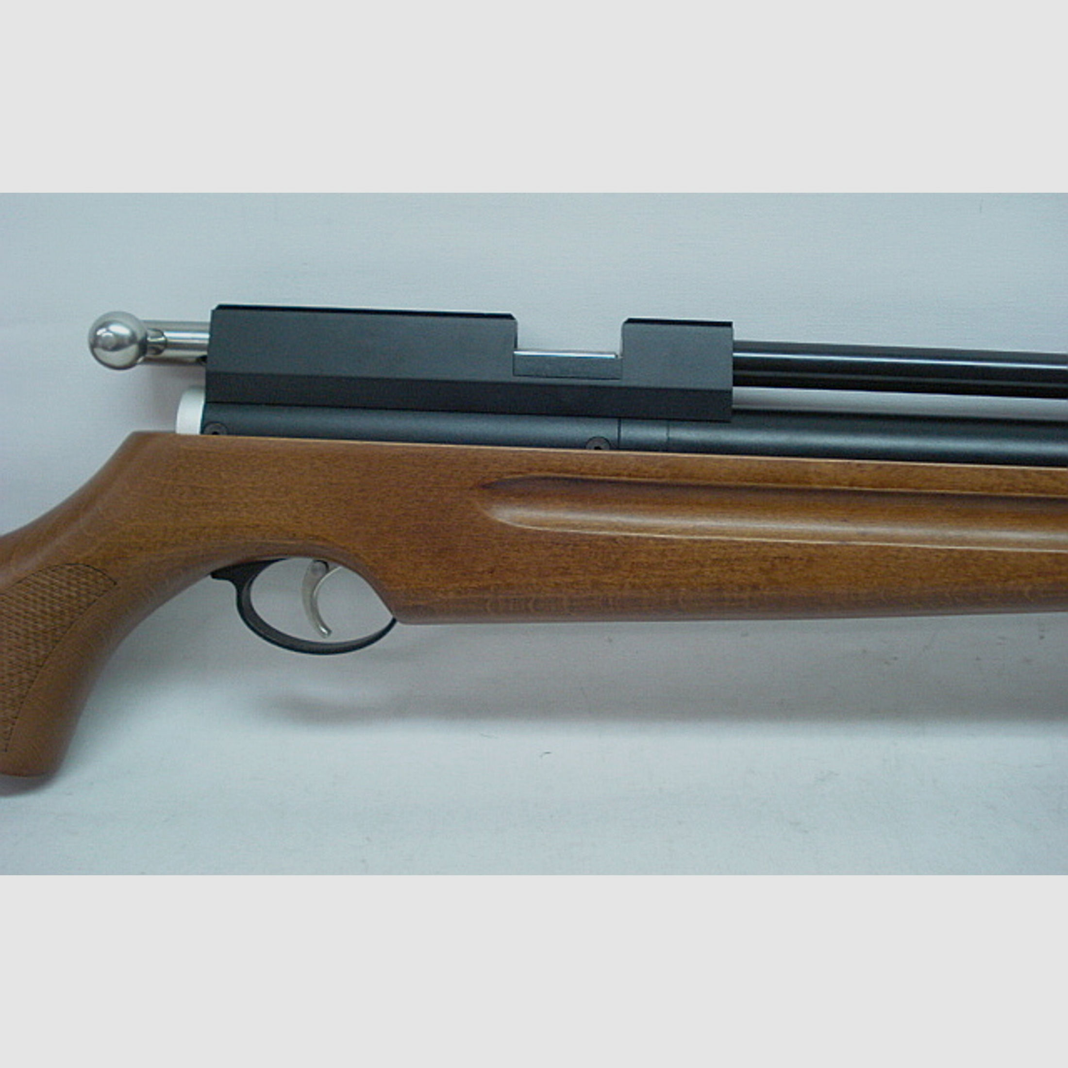 Pressluftgewehr M10 PCP - Kal.4,50mm, Holzschaft