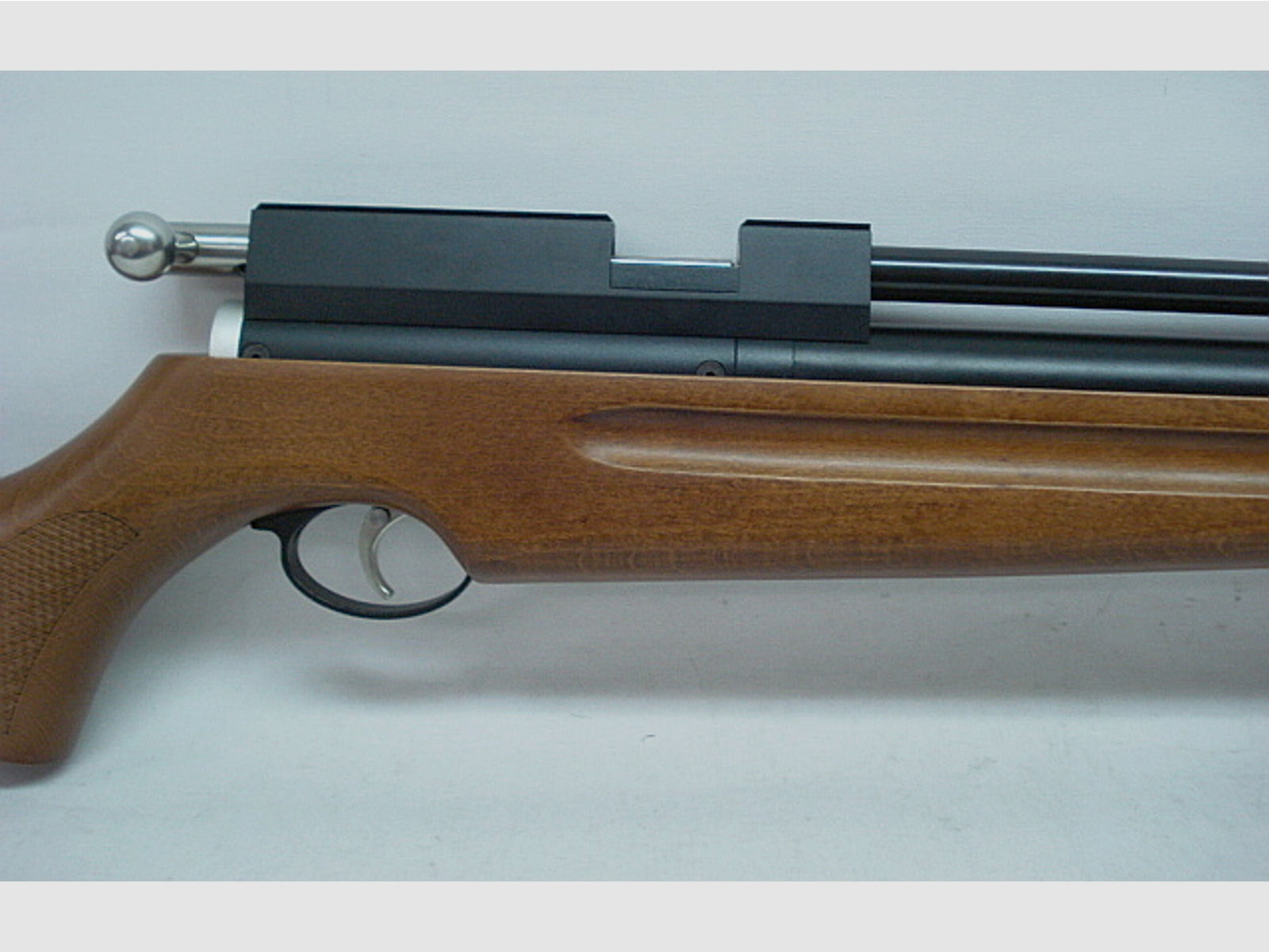 Pressluftgewehr M10 PCP - Kal.4,50mm, Holzschaft