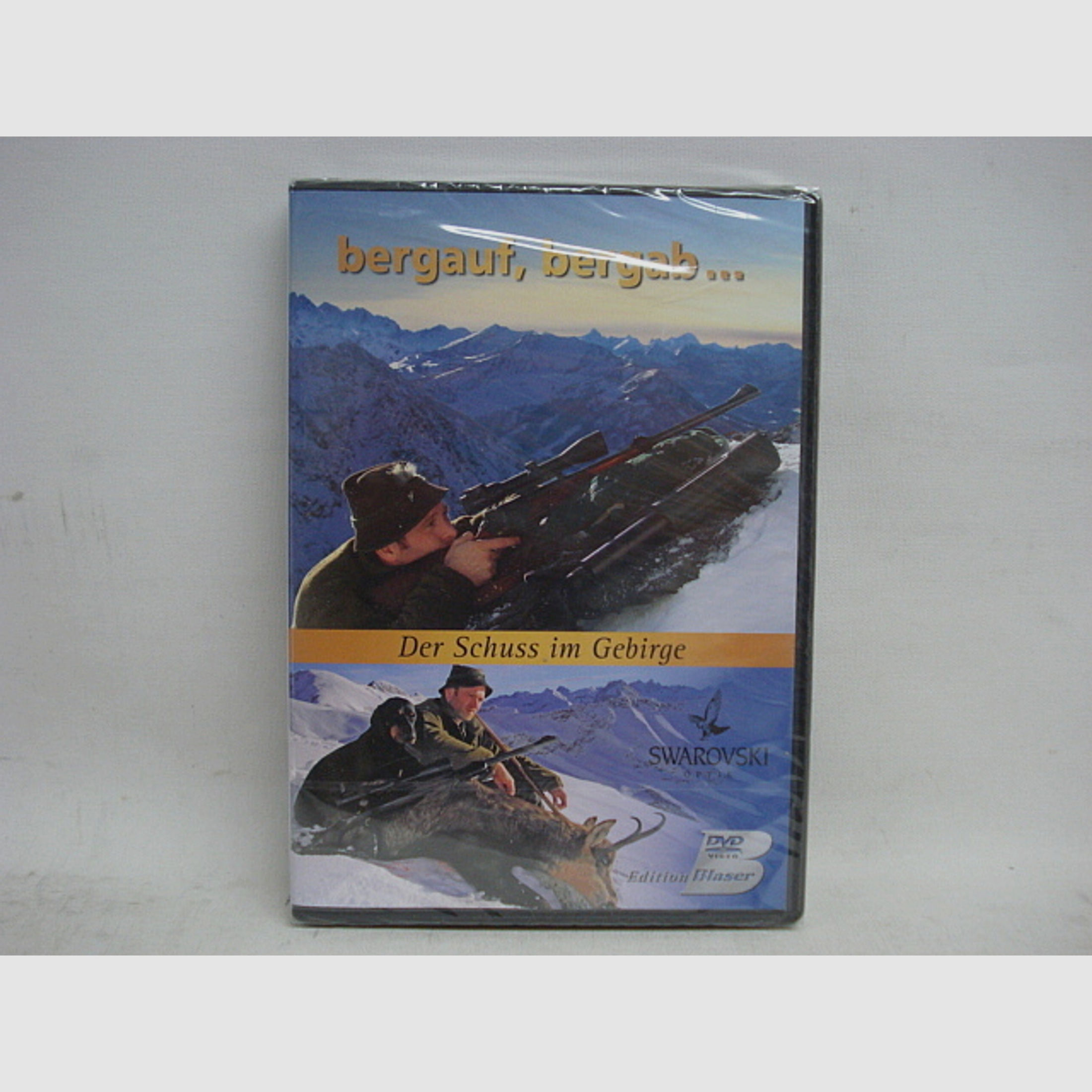 DVD Bergauf Bergab -