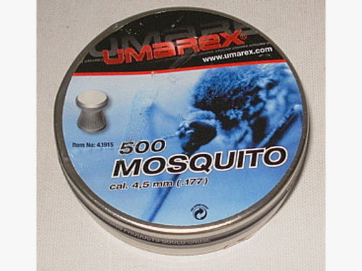 Mosquito Flachkopf - 4,50mm/0,48g (a500)