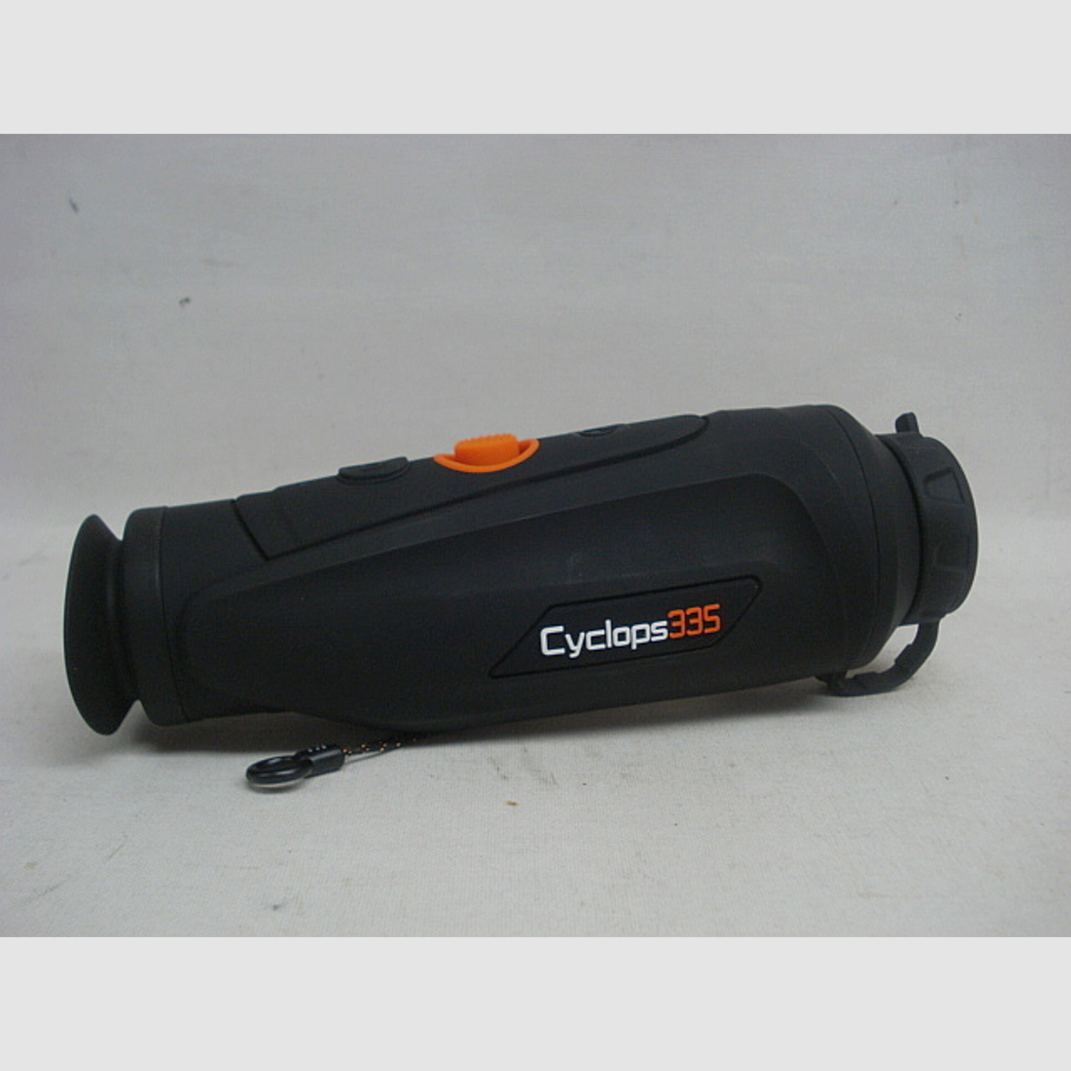 Cyclops 335 V2 - KI-Entfernungsmessung