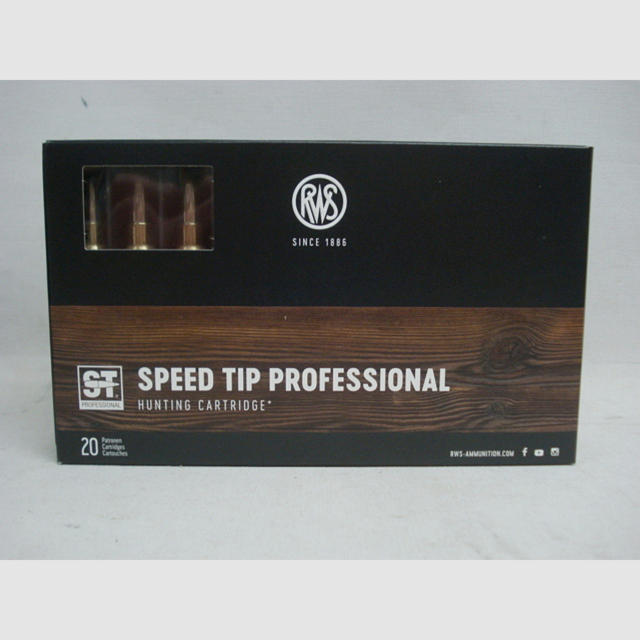 .308Win Speed-TIP PRO - 10,7g/165gr (a20)