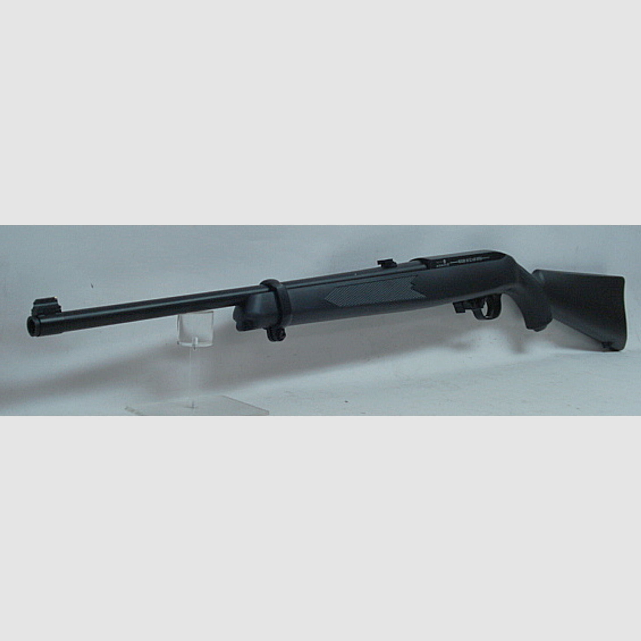 10/22 Kal.4,5mm - 10 Schuss Diabolo,12g-Co-2