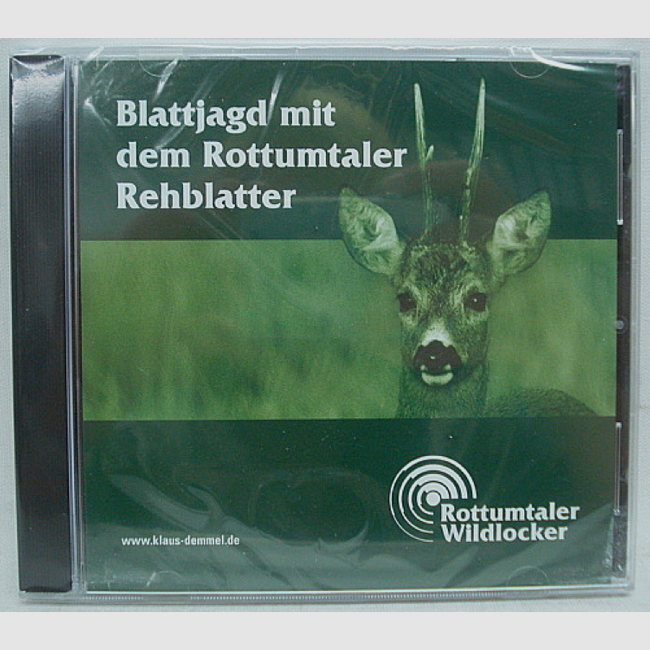 CD Rottumtaler Blattjagd -
