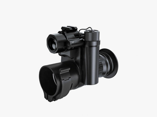PARD NV007SP Nachtsichtgerät / Nachsatzgerät - 850 nm ohne LRF 45 - 39 mm Schnellspannadapter (inkl. Reduzierringen)
