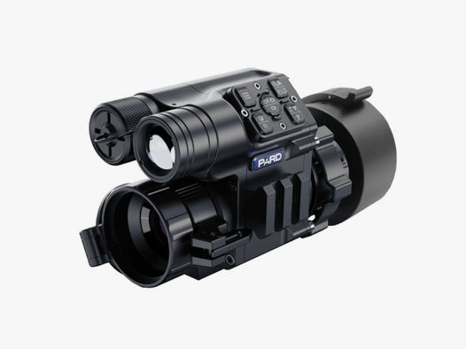 PARD FD1 Nachtsicht 3 in 1 Vorsatz, Monokular & Zielfernrohr - 850 nm ohne LRF 62 - 46 mm PARD Universaladapter (inkl. Reduzierringen)