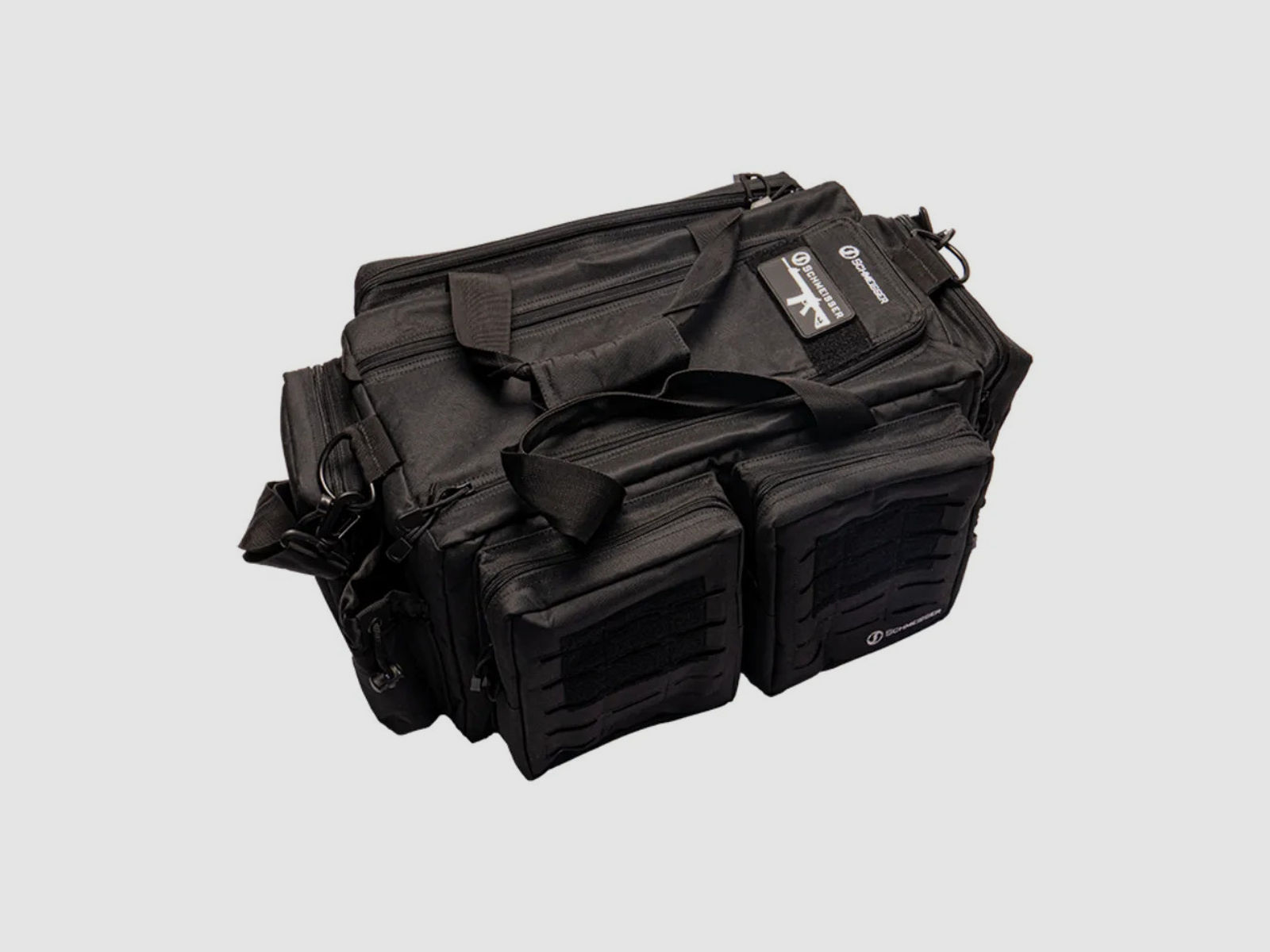 Schmeisser Range Bag Tasche - Schwarz