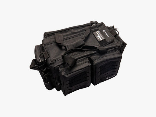 Schmeisser Range Bag Tasche - Schwarz