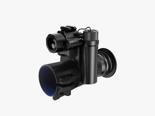 PARD NV007SP Nachtsichtgerät / Nachsatzgerät - 940 nm ohne LRF 43 - 40,5 mm - RUSAN Schnellspannadapter (inkl. Einlagen)