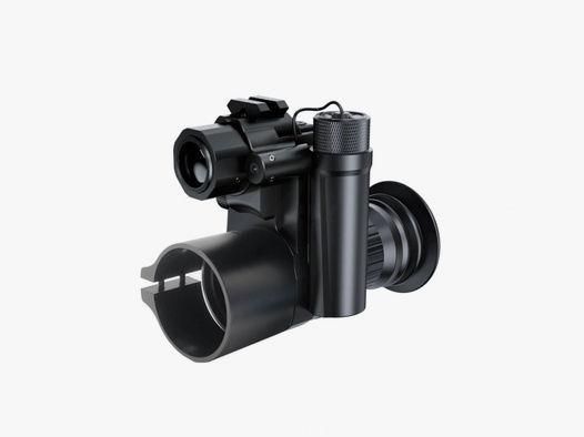 PARD NV007SP Nachtsichtgerät / Nachsatzgerät - 940 nm ohne LRF 45 - 39 mm Standardadapter (inkl. Reduzierringen)
