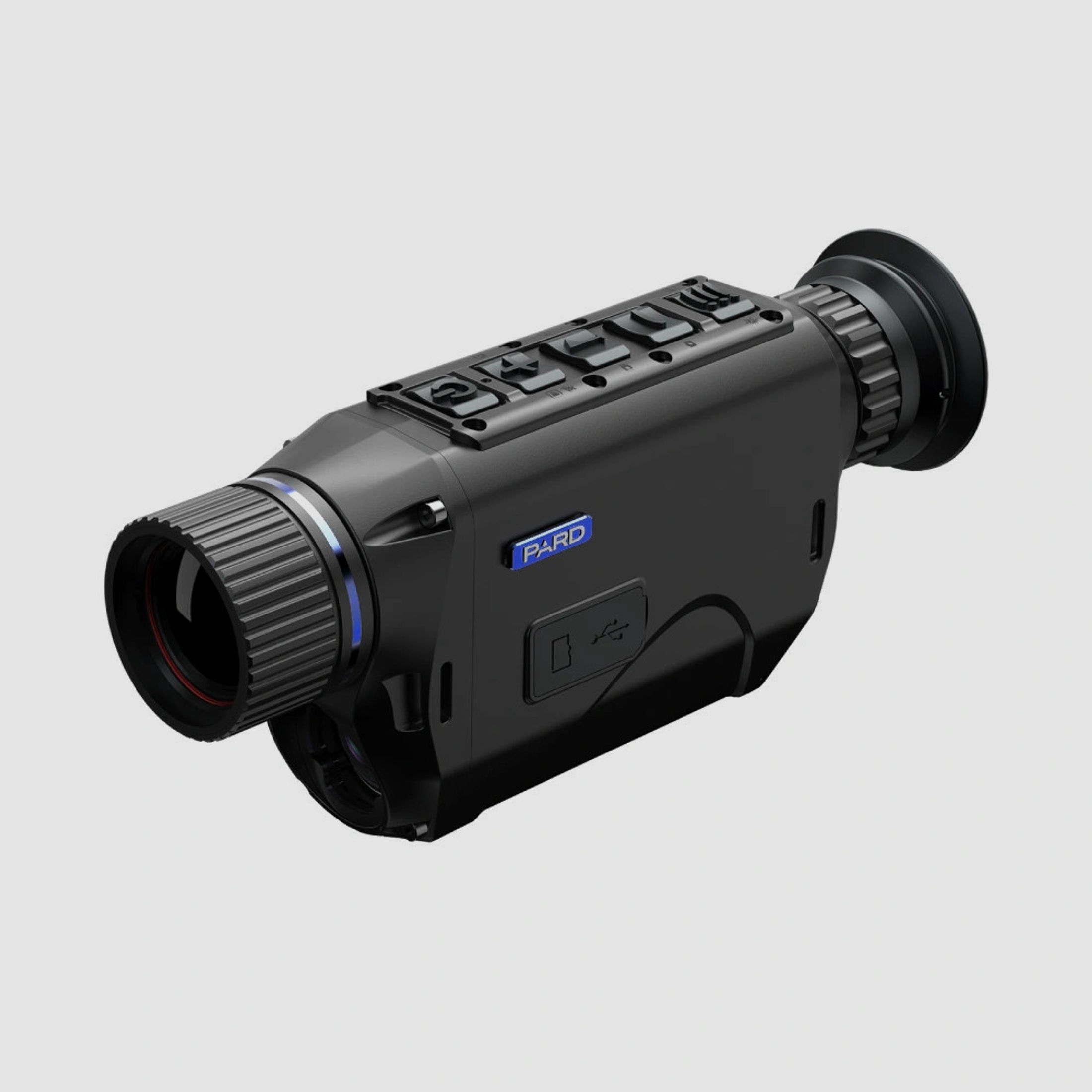 PARD TA32 Wärmebildgerät / Wärmebildkamera - 35 mm mit LRF