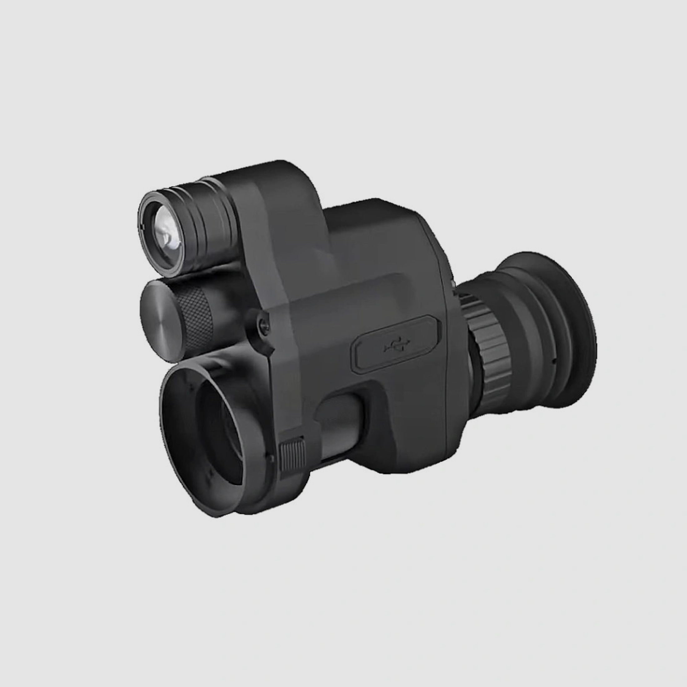PARD NV007V Nachtsichtgerät / Nachsatzgerät - 850 nm 12 mm 42 mm