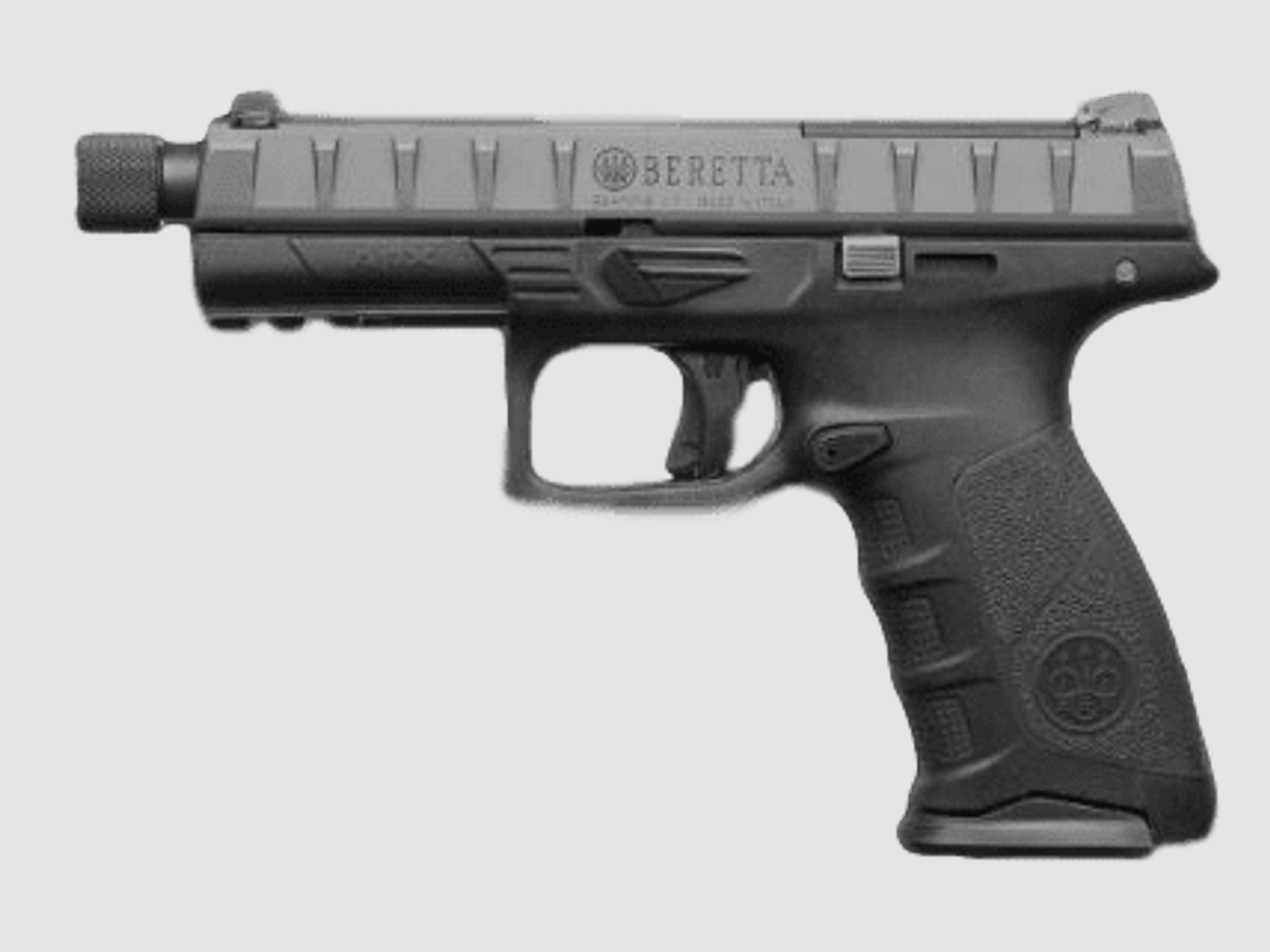Beretta APX Combat 9mm Luger Pistole