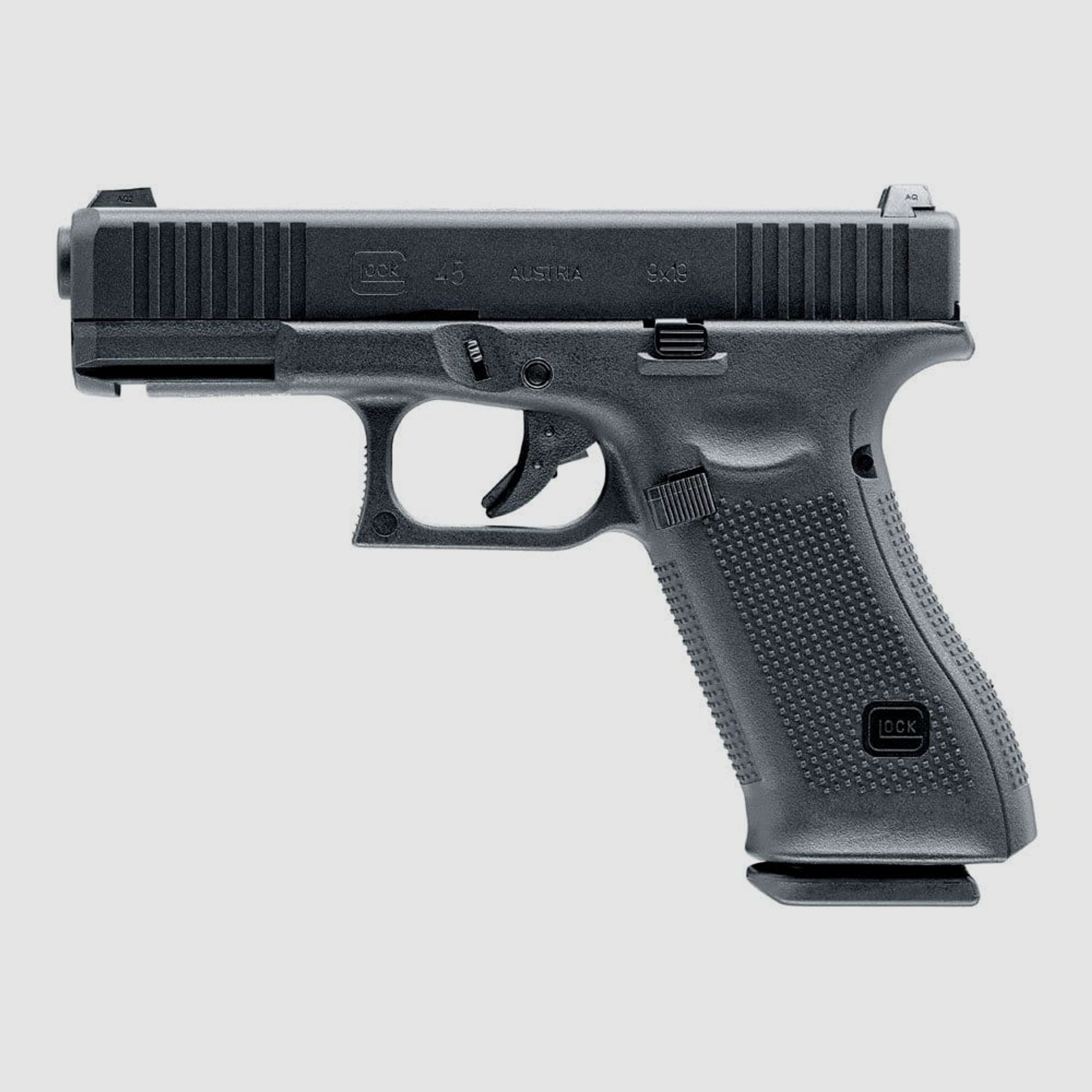 Glock 45 6 mm Softair Pistole