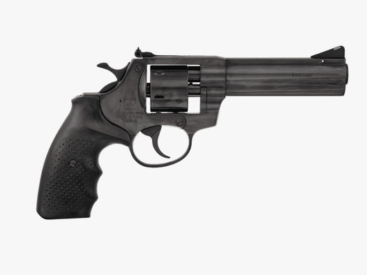 Alfa Proj 9251 blued - 5 Zoll Revolver Kal. 9mm Luger