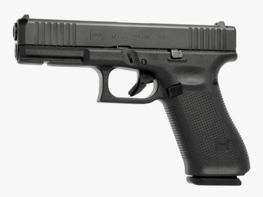 Glock 17 Pistole Gen5 Kaliber 9 mm Luger