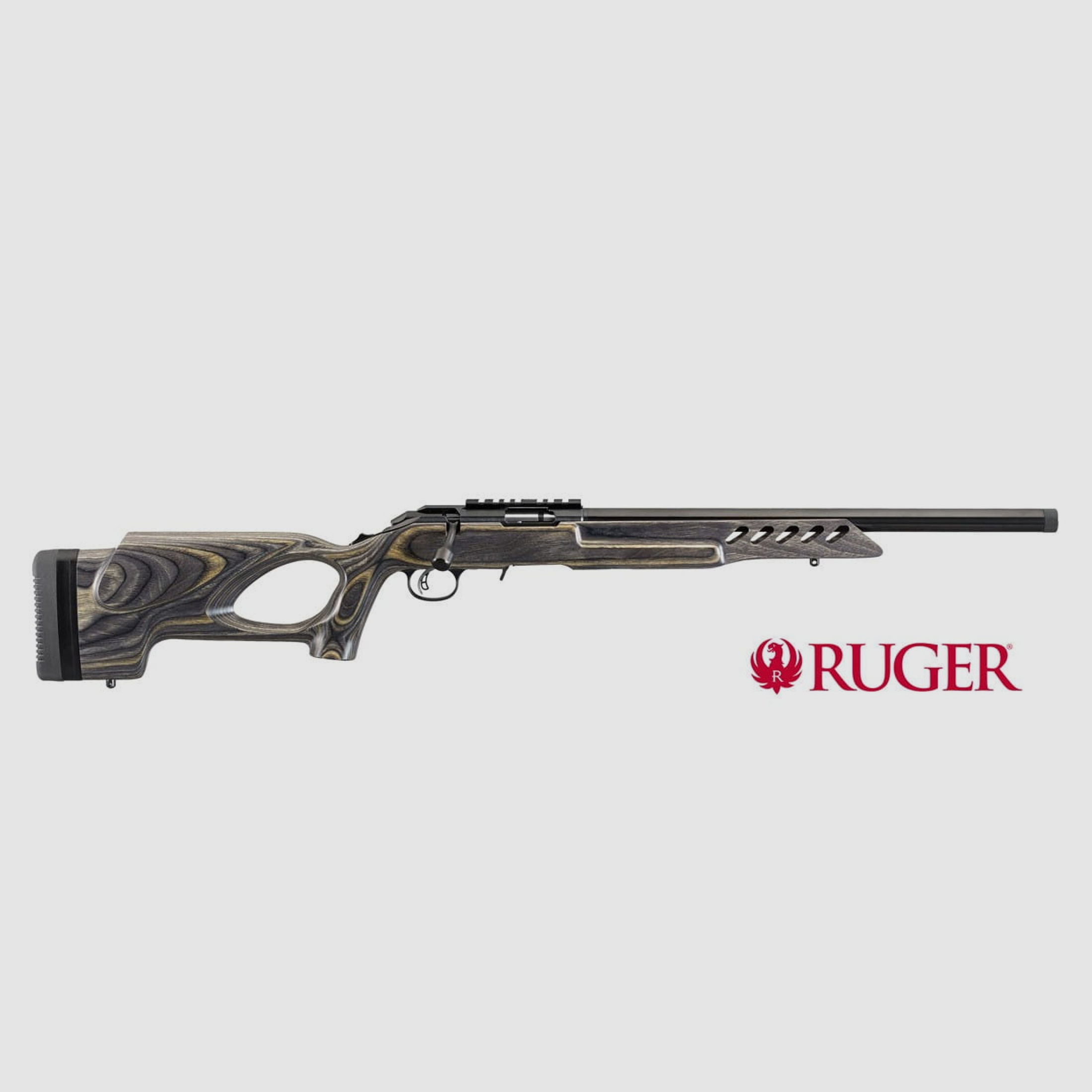 Ruger American Rimfire Target Thumbhole .22lr