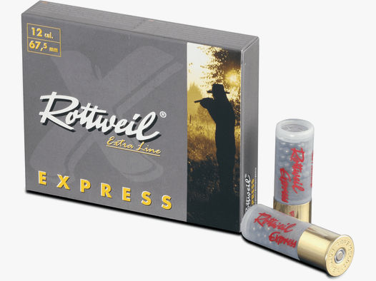 Rottweil Express 12/67,5 4,5mm