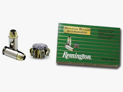 Remington Golden Saber Bonded .357 Sig 125 gr. BJHP - 50 St.