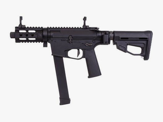 GSG Ares M4 45 Pistol - X Class schwarz Softair Gewehr