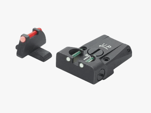 LPA Fiber Optic-Visier TTF für SIG-Sauer P229, P320 und Springfield XD inkl. ...