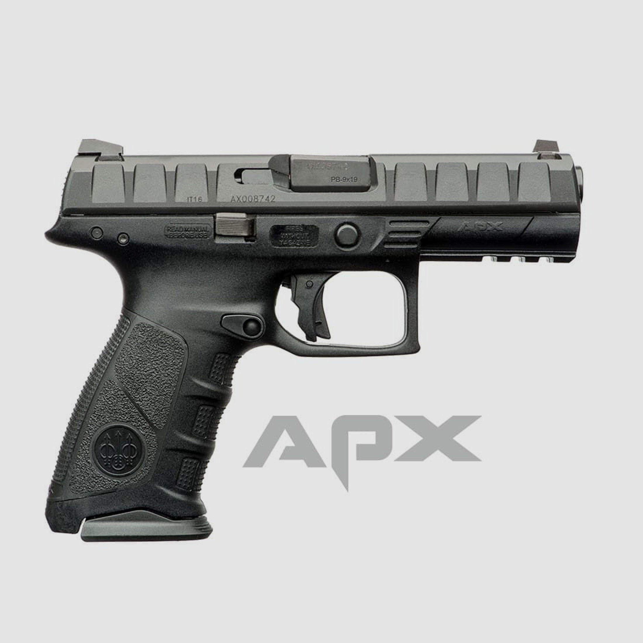Beretta Pistole Striker APX 9x19