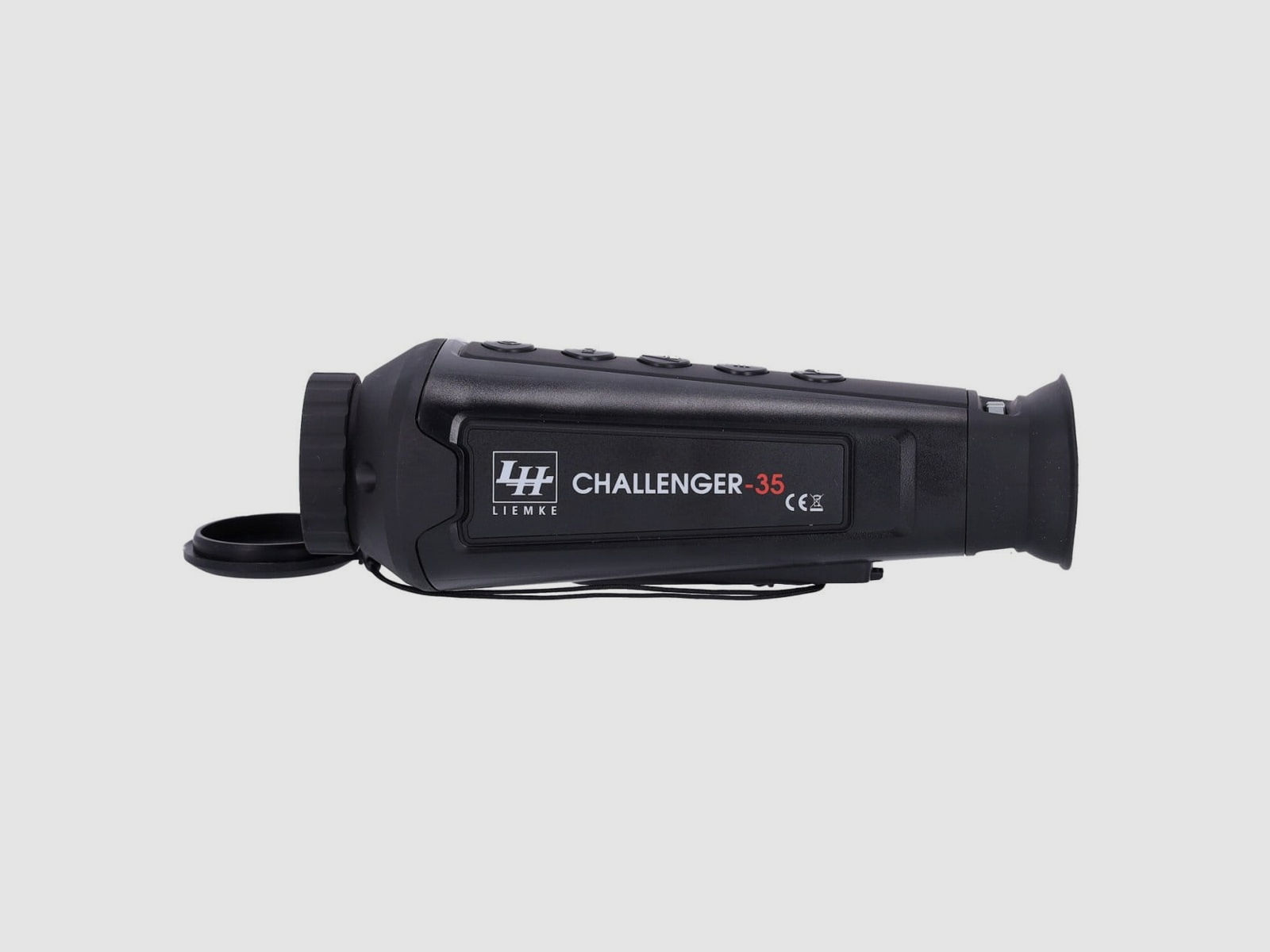 Liemke Challenger-35 Wärmebildkamera