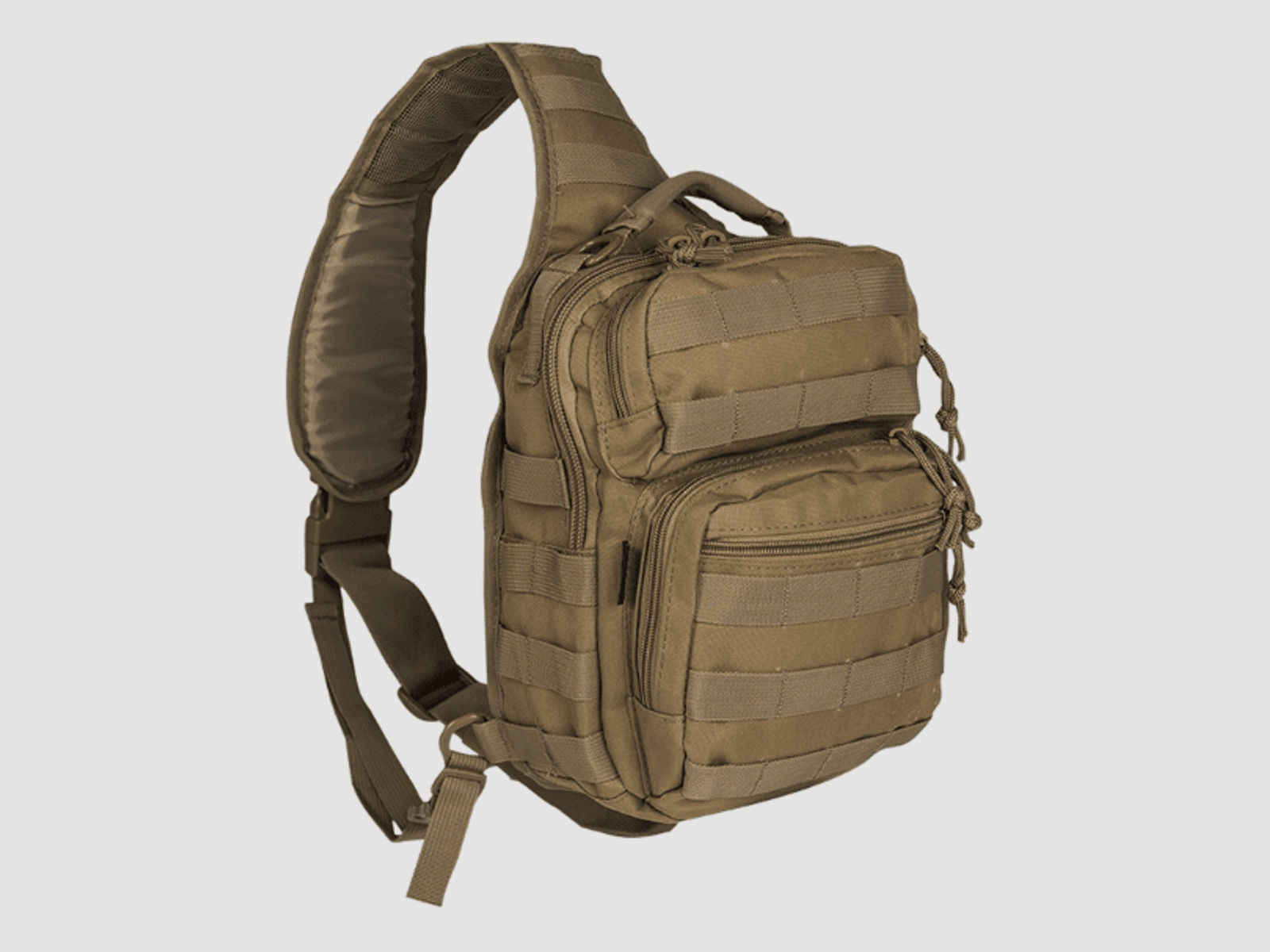 MIL-TEC One Strap Assault Pack SM Rucksack 11 L small