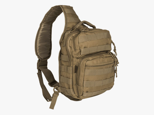 MIL-TEC One Strap Assault Pack SM Rucksack 11 L small