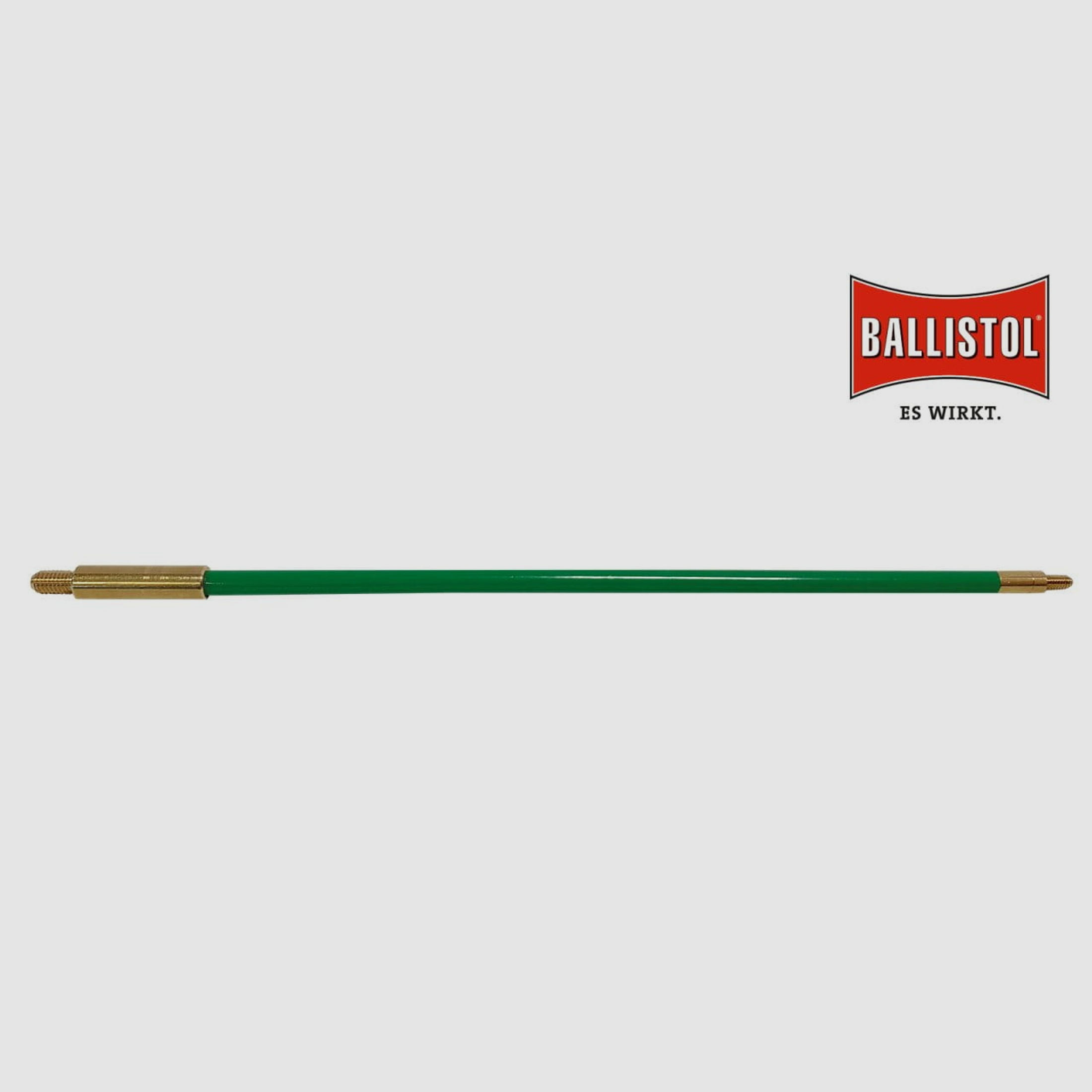Ballistol Stahl-Putzstock kurz 22 cm