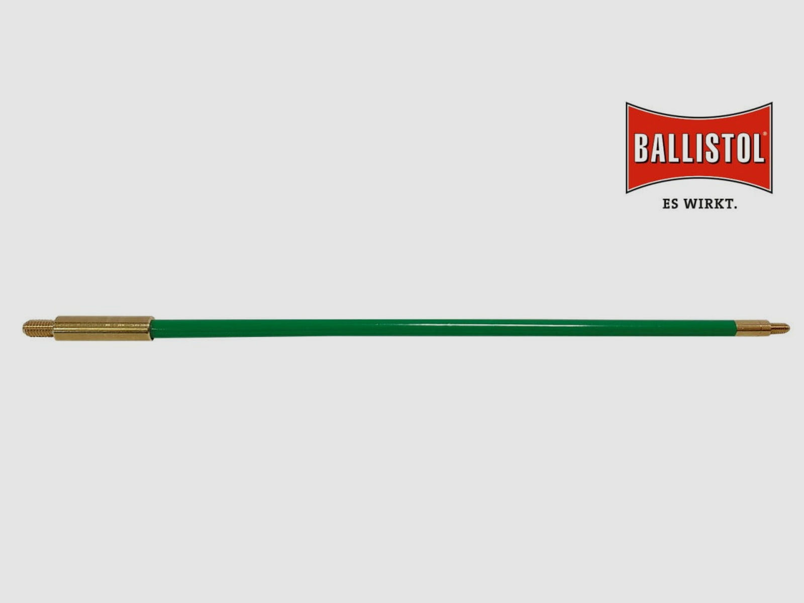 Ballistol Stahl-Putzstock kurz 22 cm