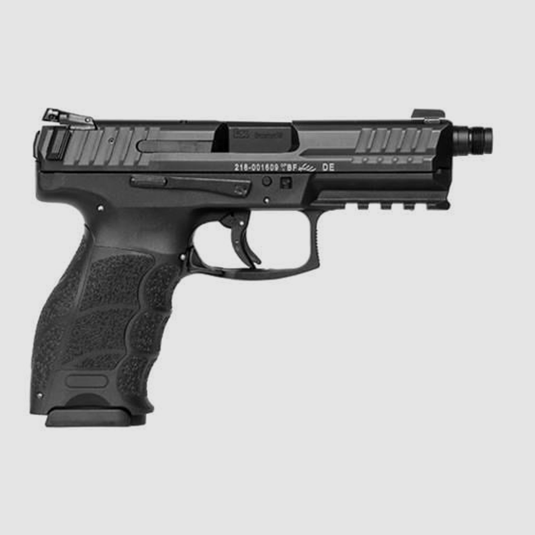 Heckler & Koch Pistole SFP9 SF SD Tactical 9 mm Luger