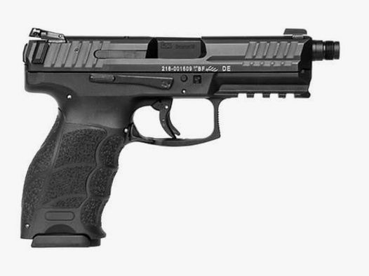 Heckler & Koch Pistole SFP9 SF SD Tactical 9 mm Luger