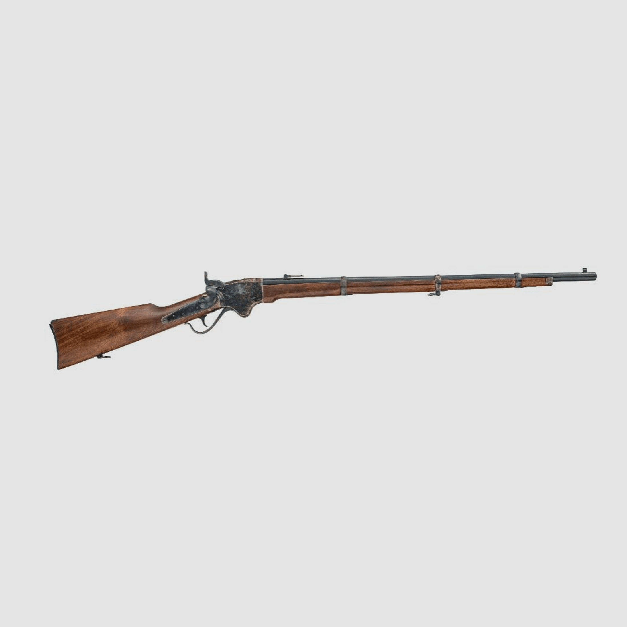 Chiappa 1860 Spencer Rifle Unterhebelrepetierbüchse Kal. .56-50