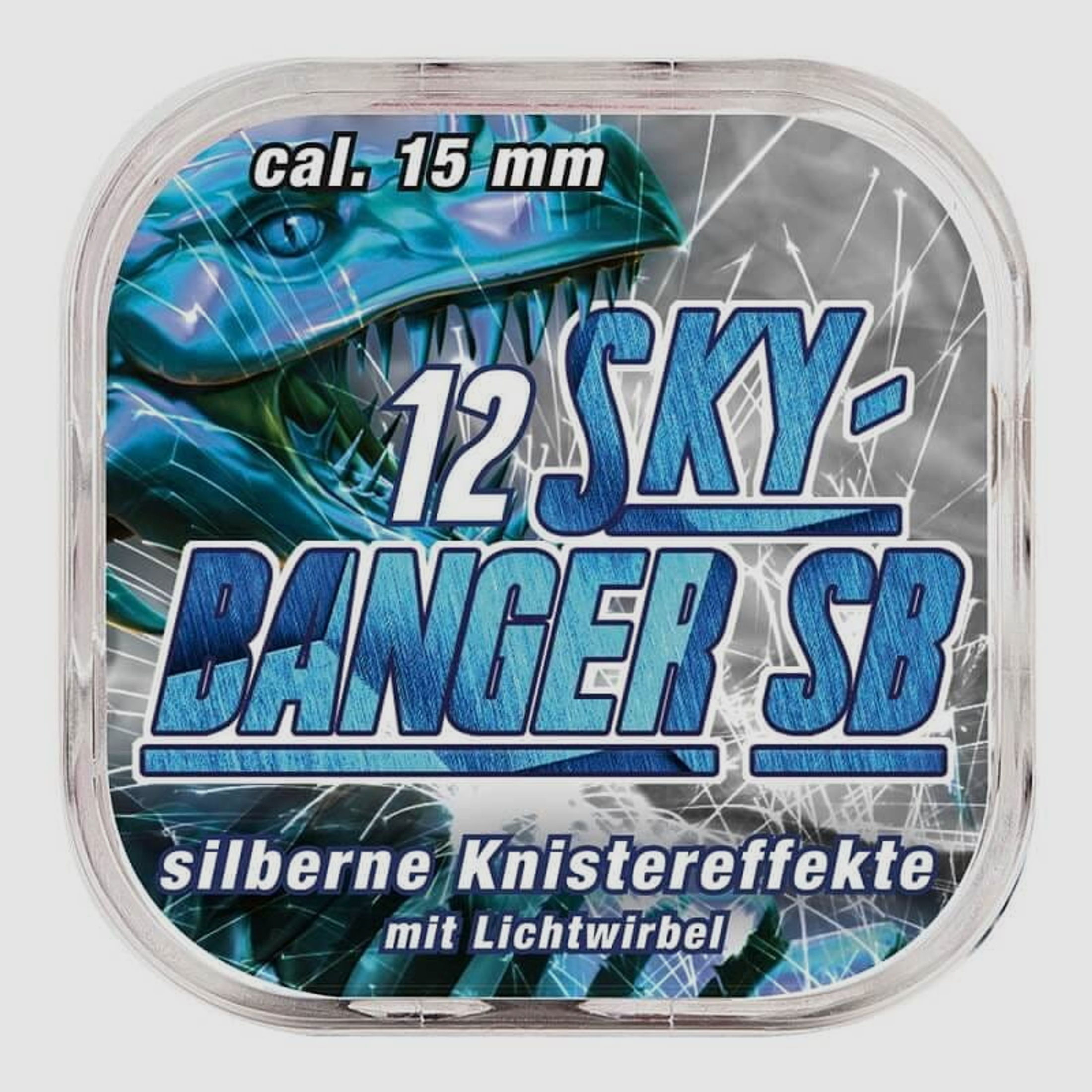 Umarex Sky-Banger SB Signaleffekt - 12 Stk.