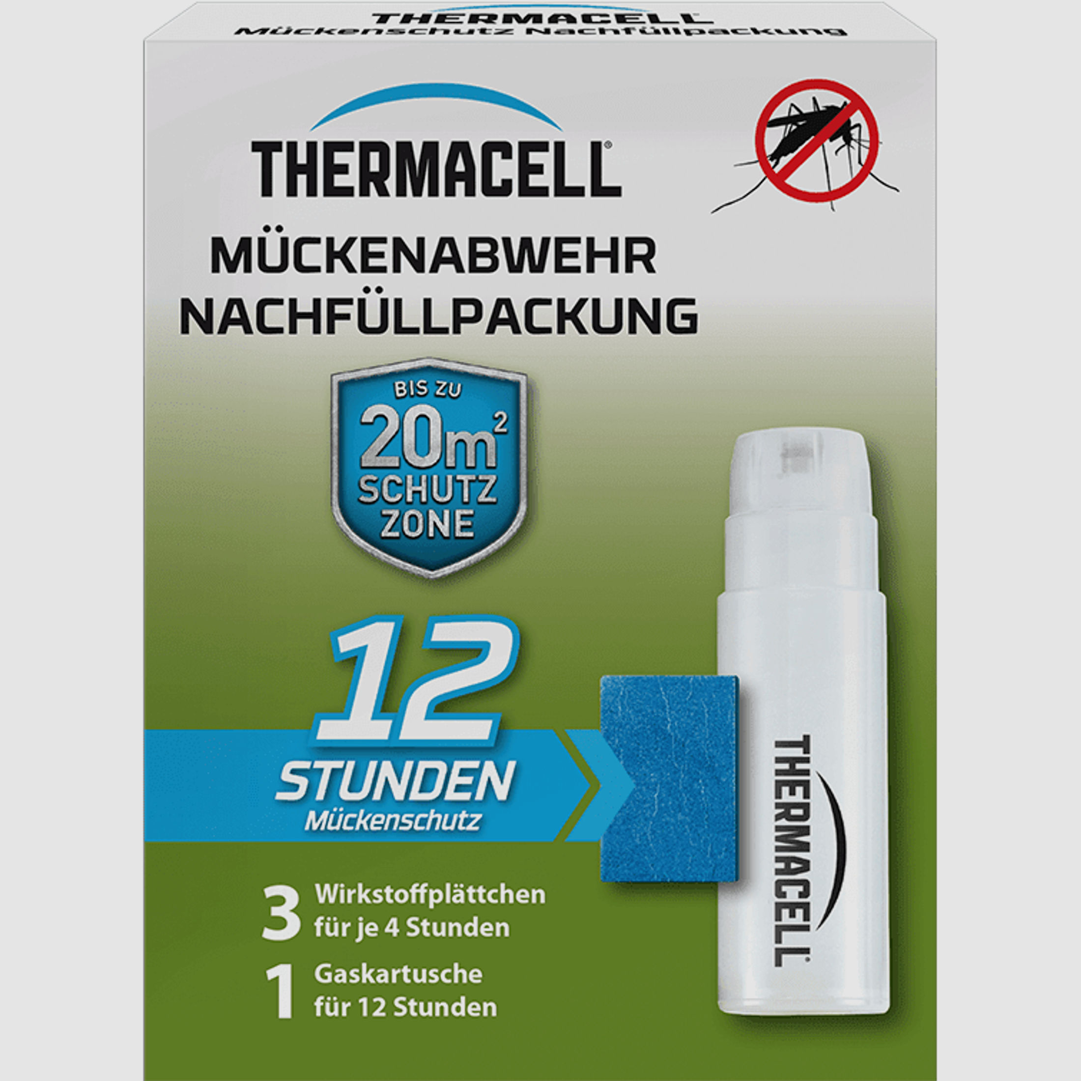 Thermacell R-1 Nachfüllpackung