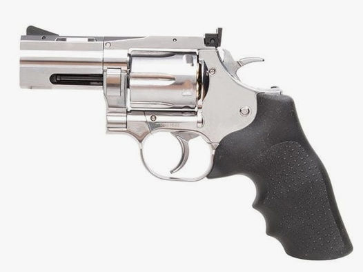 Dan Wesson 715 2,5' Luftdruck Revolver 4,5 mm