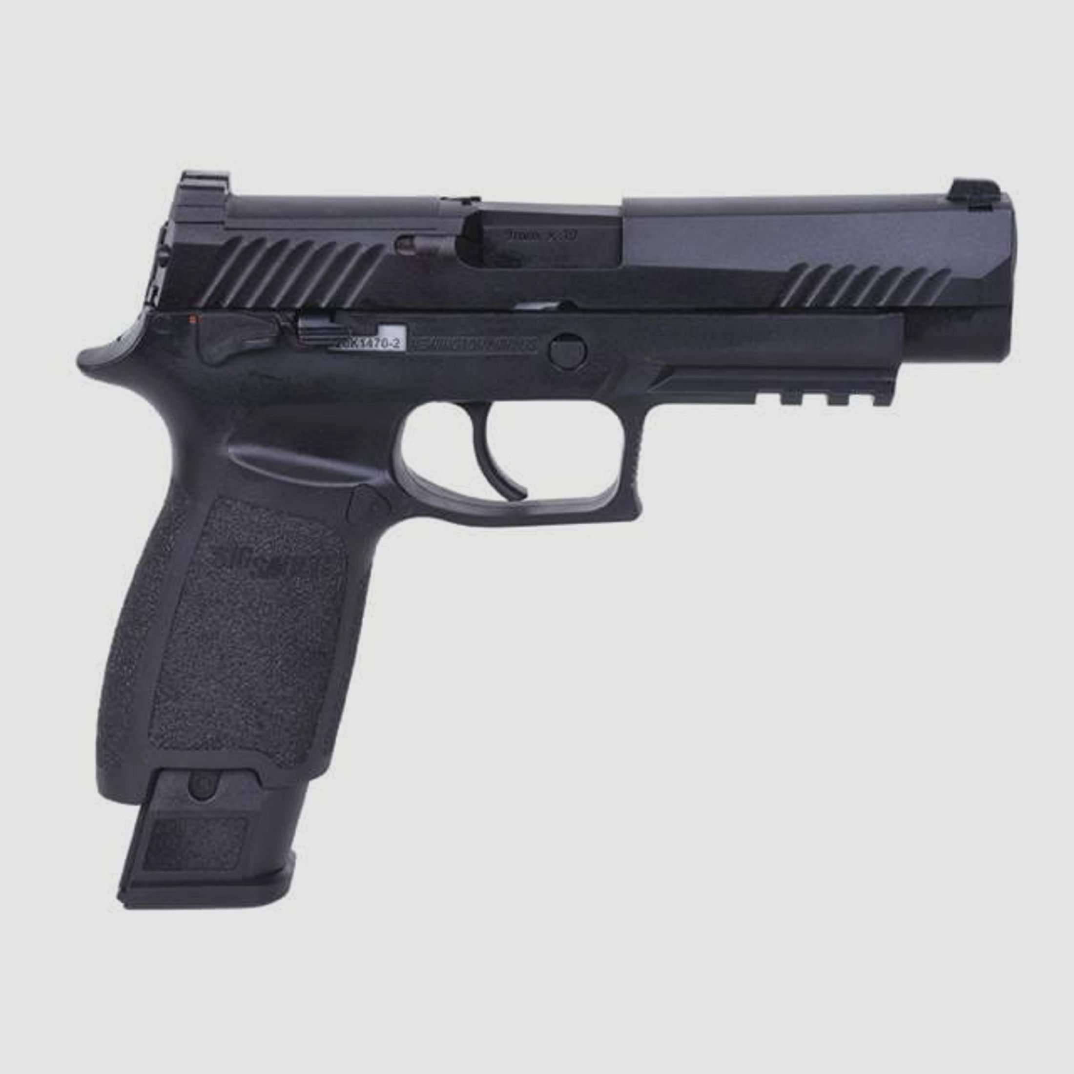 GSG Sig Sauer ProForce M17 CO2 schwarz Softair Pistole