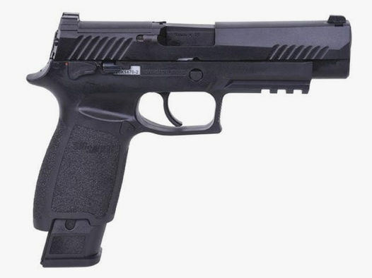 GSG Sig Sauer ProForce M17 CO2 schwarz Softair Pistole