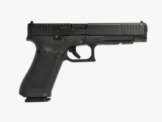 Glock 34 Gen5 MOS FS Kal 9mm Luger Pistole
